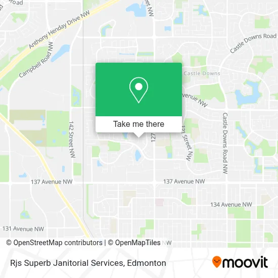 Rjs Superb Janitorial Services plan