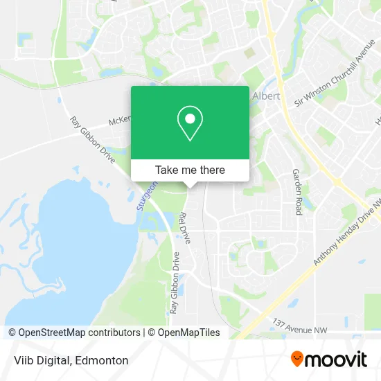 Viib Digital map