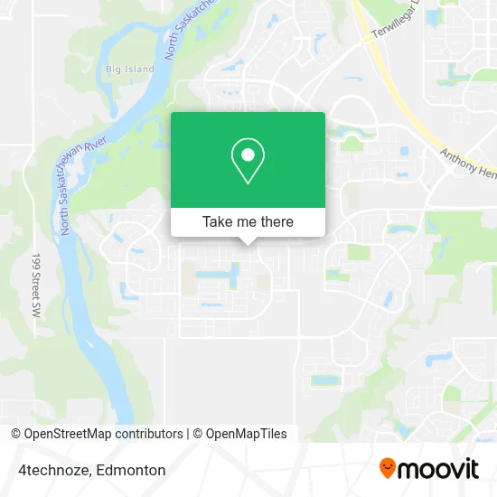 4technoze map