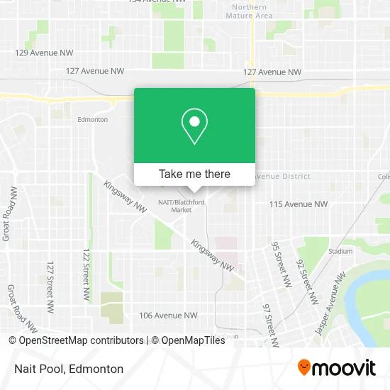 Nait Pool map