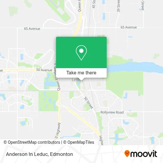 Anderson In Leduc map