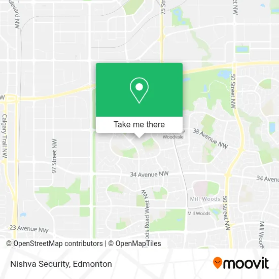 Nishva Security map