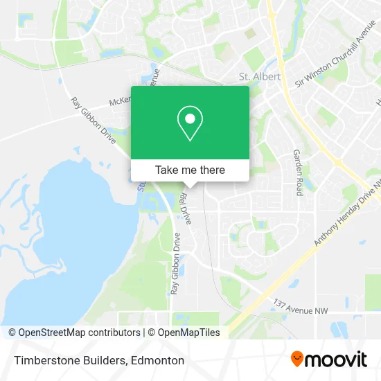 Timberstone Builders plan