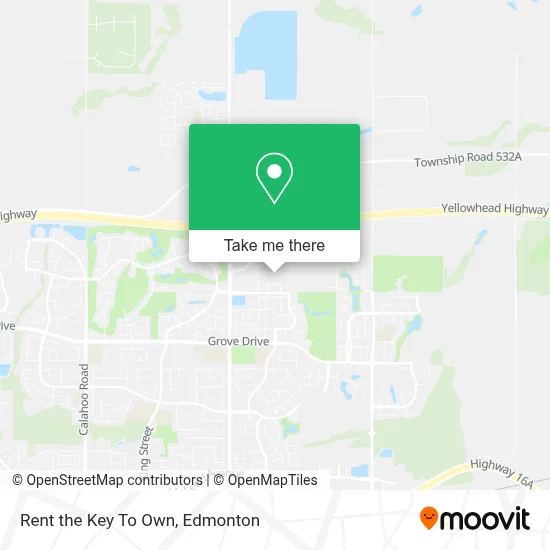Rent the Key To Own plan