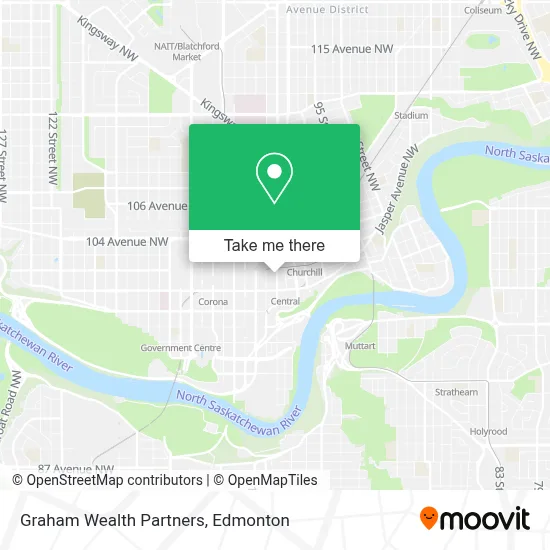 Graham Wealth Partners map