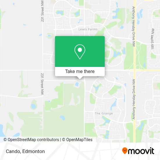 Cando map