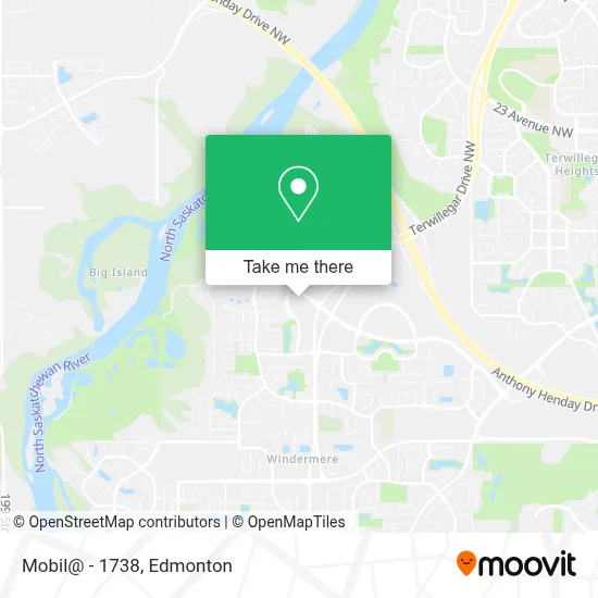 Mobil@  - 1738 map