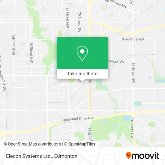 Elecon Systems Ltd. map