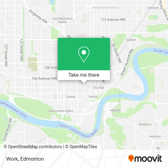Work map
