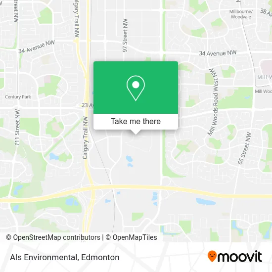 Als Environmental map