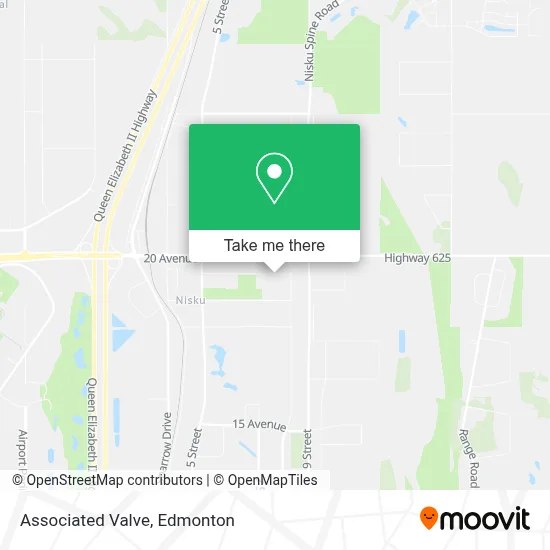 Associated Valve map