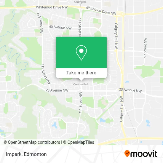 Impark map