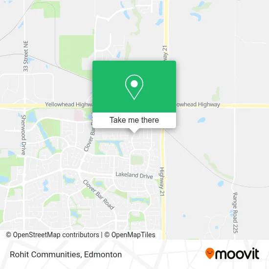 Rohit Communities plan