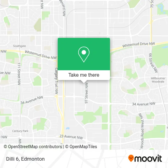 Dilli 6 map