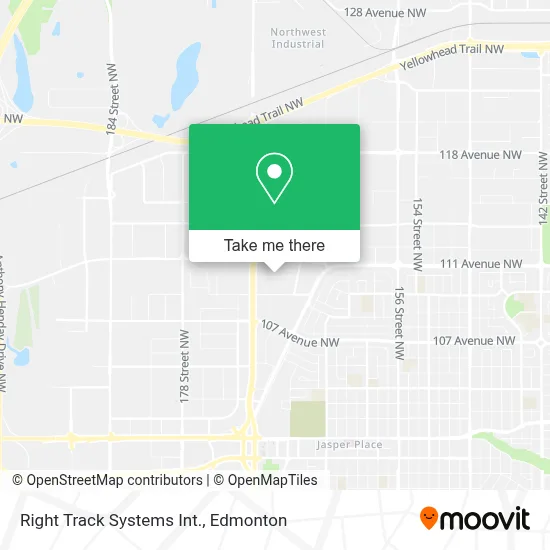 Right Track Systems Int. plan
