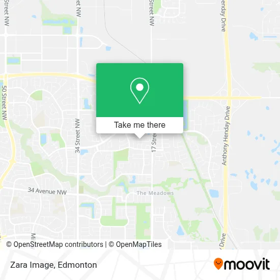 Zara Image map