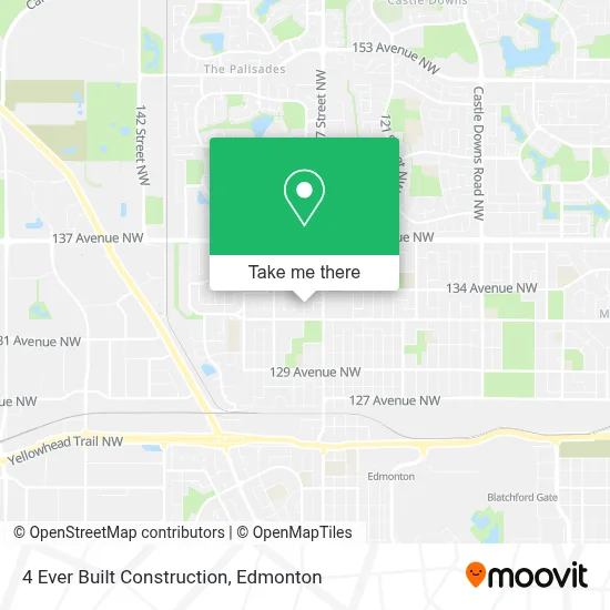 4 Ever Built Construction map