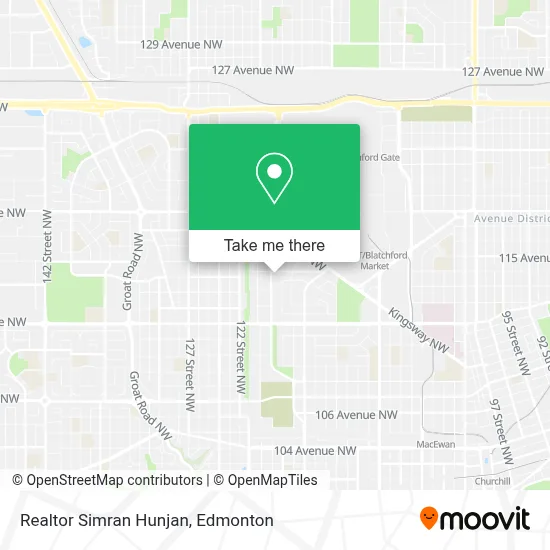 Realtor Simran Hunjan plan
