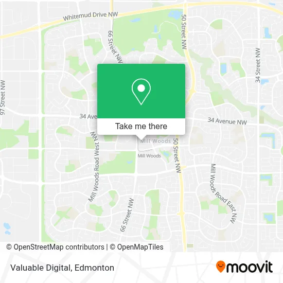 Valuable Digital map