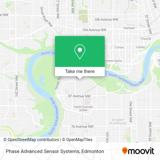 Phase Advanced Sensor Systems plan
