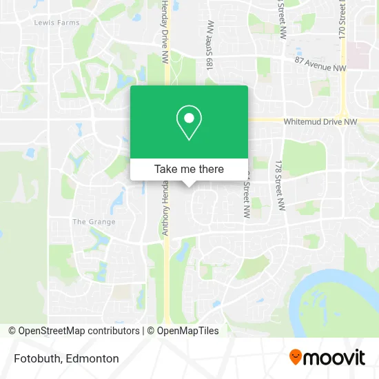 Fotobuth map
