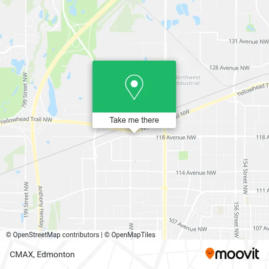 Cmax map