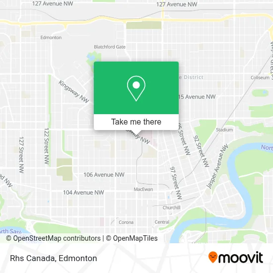 Rhs Canada plan