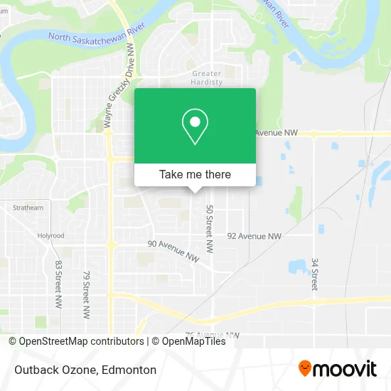 Outback Ozone plan