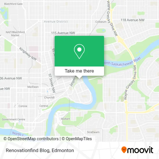 Renovationfind Blog map