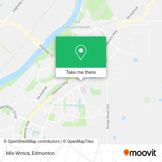 Mls-Wmca map