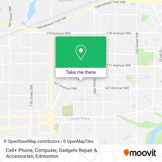 Cell+ Phone, Computer, Gadgets Repair & Accessories map