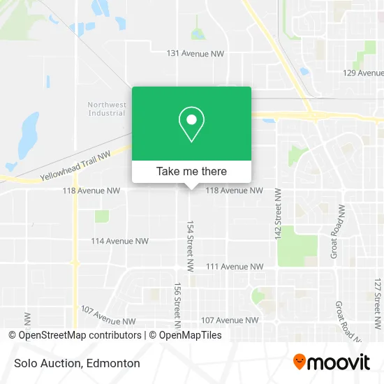 Solo Auction map