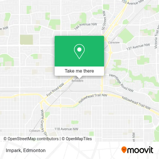 Impark map
