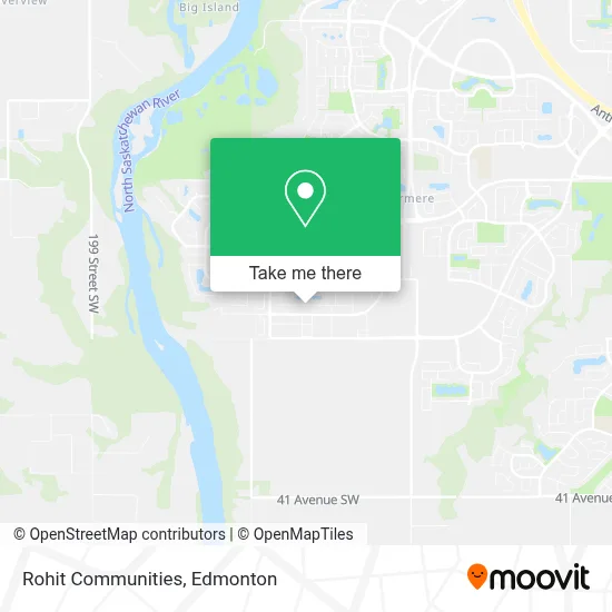 Rohit Communities plan