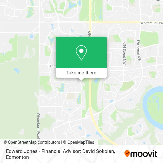 Edward Jones - Financial Advisor: David Sokolan map