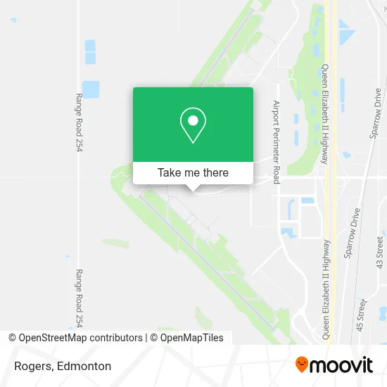 Rogers map