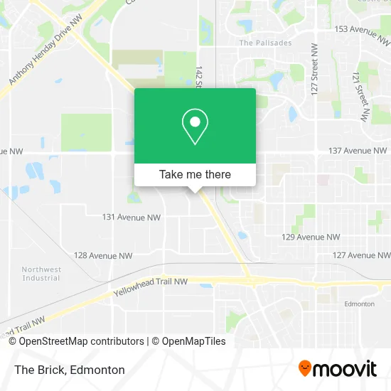 The Brick map