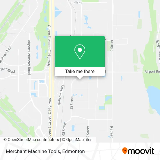 Merchant Machine Tools map