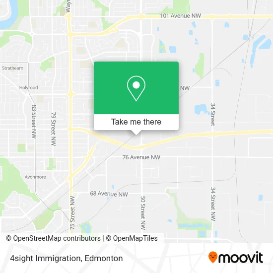 4sight Immigration map