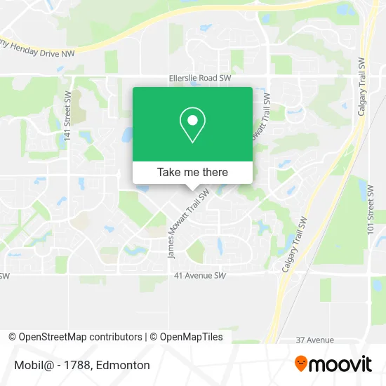 Mobil@  - 1788 map