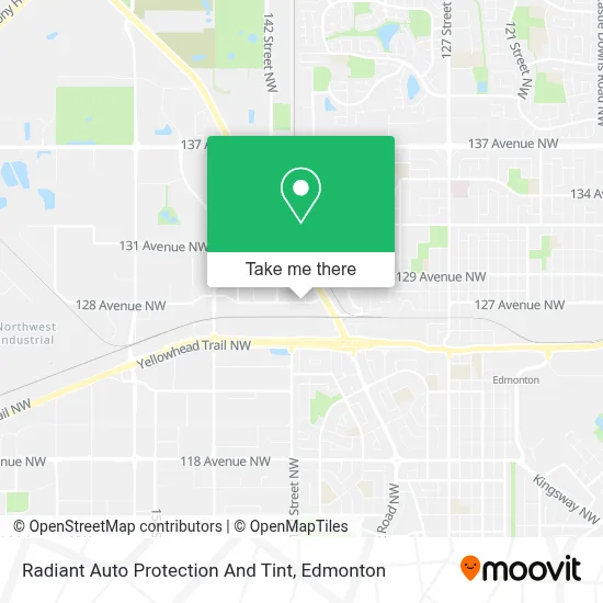 Radiant Auto Protection And Tint plan