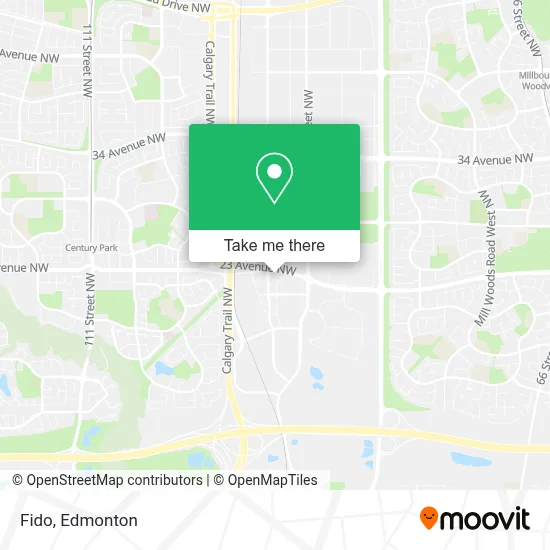 Fido map