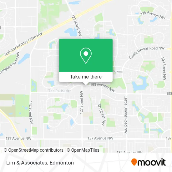 Lim & Associates map