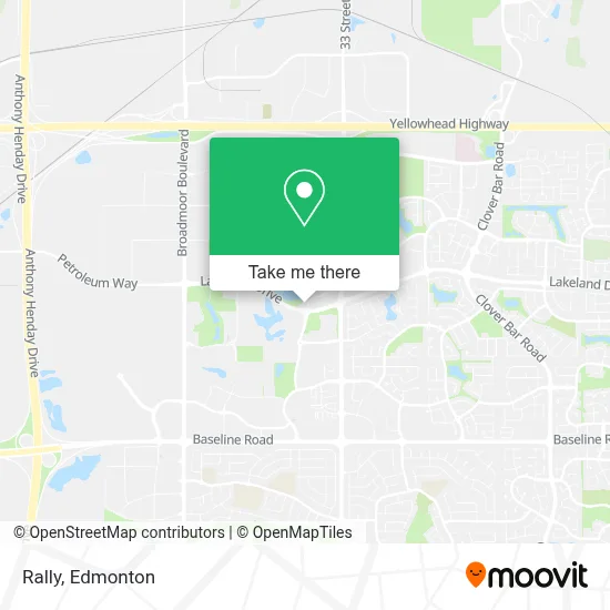 Rally plan