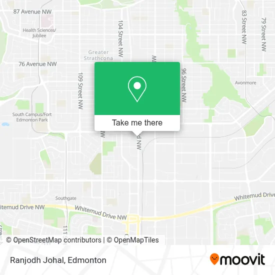 Ranjodh Johal map
