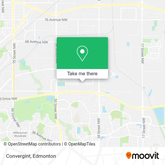 Convergint map