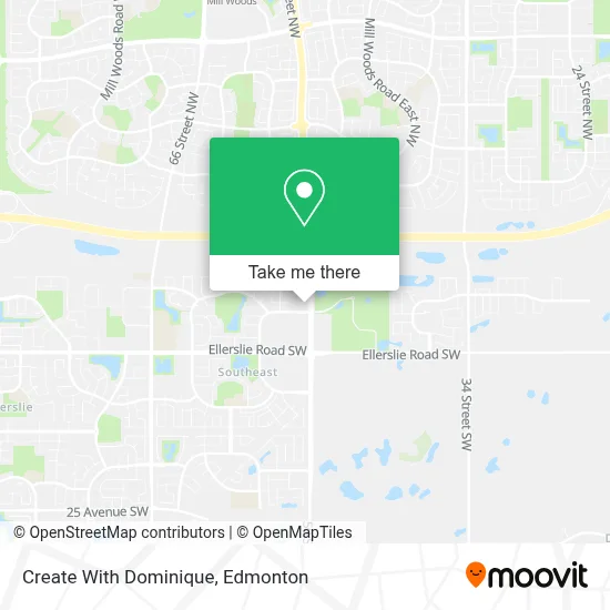 Create With Dominique map