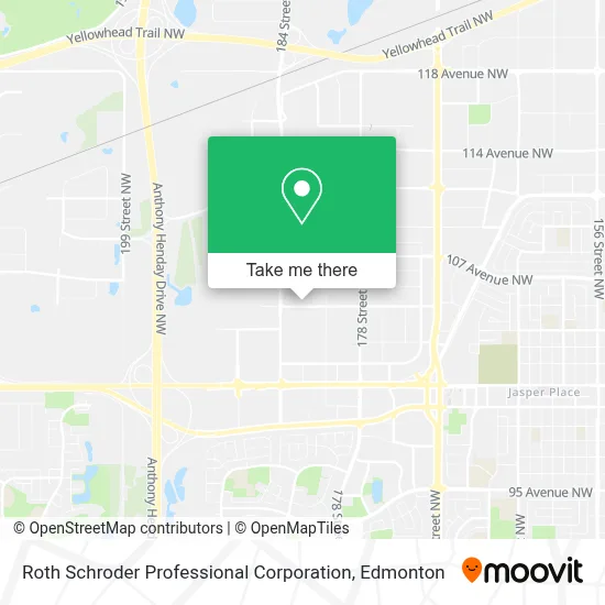 Roth Schroder Professional Corporation map