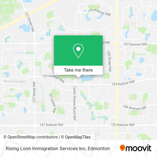 Rising Loon Immigration Services Inc plan