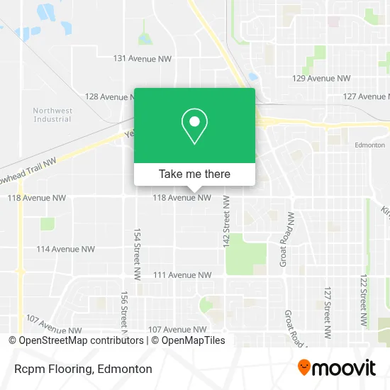 Rcpm Flooring plan